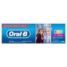 Oral-b pasta kids cars/frozen 75ml Oral-B - 1