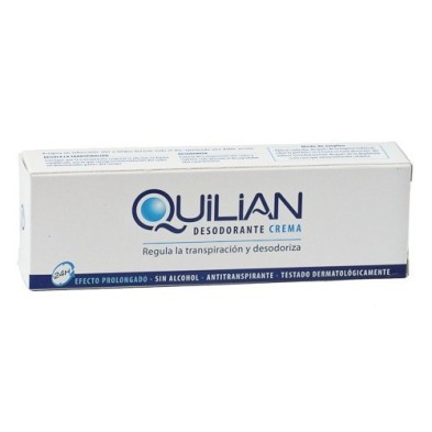 Quilian crema antisudorante 30 ml. Quilian - 1