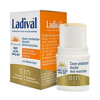 Ladival facial cover color 50+ stick 4 g Ladival - 1