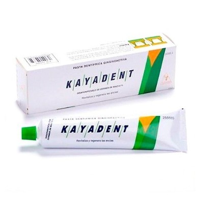 Kayadent neo dentifrico 125ml Teofarma - 1