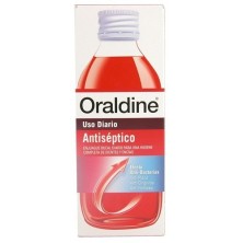 Oraldine colutorioi antiséptico 400ml Oraldine - 1