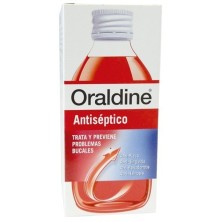 Oraldine colutorio antiséptico 200ml Oraldine - 1