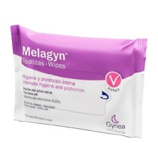 Melagyn flow pack 15 toallitas Melagyn - 1