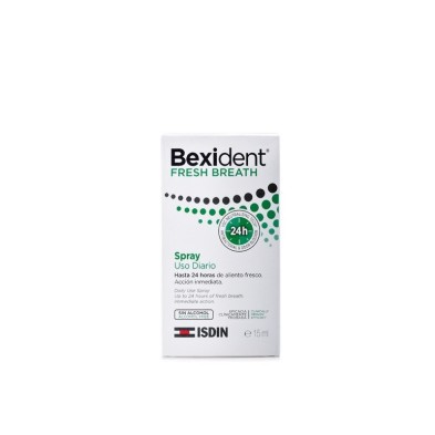 Bexident fresh breath spray 15ml Bexident - 1