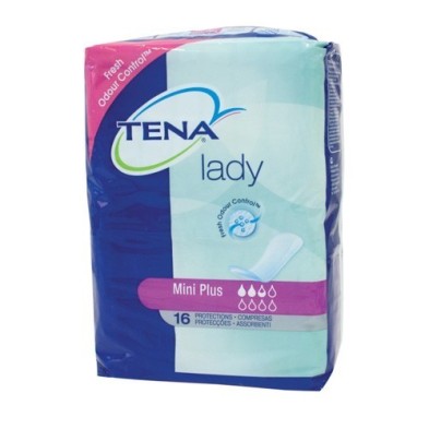 Tena lady discreet mini plus 16uds Tena - 1