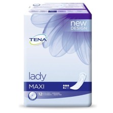 Tena lady maxi 12uds Tena - 1