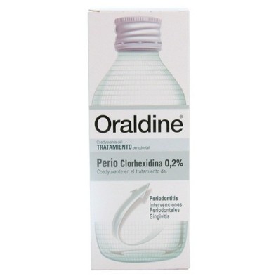 Oraldine colutorio perio 400ml Oraldine - 1