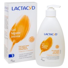 Lactacyd intimo gel 400 ml. Lactacyd - 1