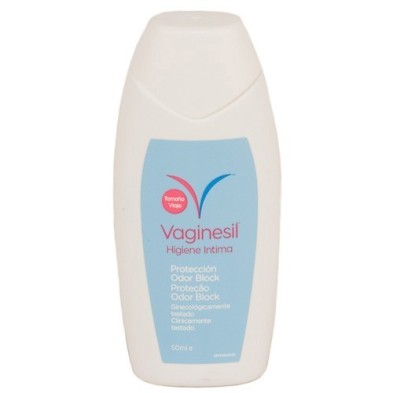 Vaginesil travel size odor block 50ml. Vagisil - 1
