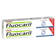 Fluocaril bi-145 encias 2x75 ml.duplo Fluocaril - 1