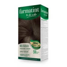 Farmatint 5n castaño claro 130 ml. Farmatint - 1