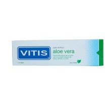 Vitis pasta dental aloe vera 100ml Vitis - 1