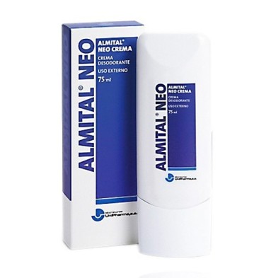 Almital neo crema desodorante 75 ml Almital - 1