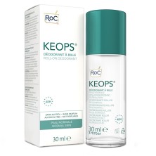 Roc keops pack desodorante roll-on p. normal 30ml Roc - 1