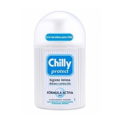 Chilly protect gel higiene intima 250 ml Chilly - 1
