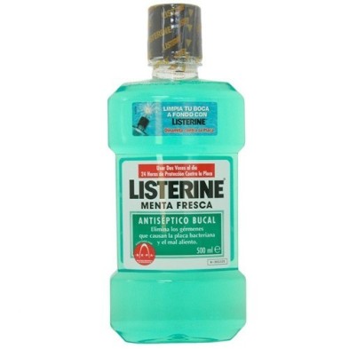Listerine menta fresca 500 Listerine - 1