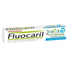 Fluocaril gel bubble junior 6-12 años 75m Fluocaril - 1