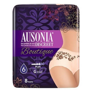 Ausonia discreet pants boutique t/g 8u Ausonia - 1
