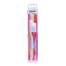 Lacer cepillo dental cdl technic fuerte Lacer - 1