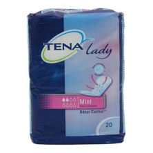 Tena lady discreet mini 20uds Tena - 1