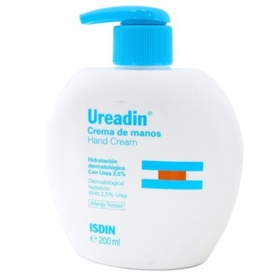 Ureadin crema manos dosificador 200 ml. Ureadin - 1