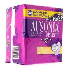 Ausonia discreet extra 20 uds Ausonia - 1