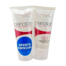Clenosan pack duplo crema manos plus Clenosan - 1