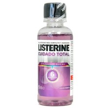 Listerine cuidado total 95ml Listerine - 1