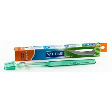 Vitis cepillo dental suave access Vitis - 1