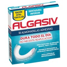 Algasiv almohadilla inferior 18 uds Algasiv - 1