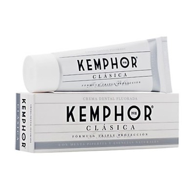 Kemphor 1918 crema clasica 75ml Kemphor - 1