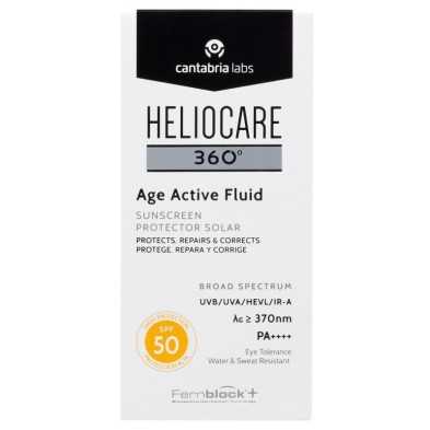 Heliocare 360º age active fluid sfp50+ 50ml