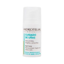 Hidrotelial crema gel uñas frágiles 15ml Hidrotelial - 1
