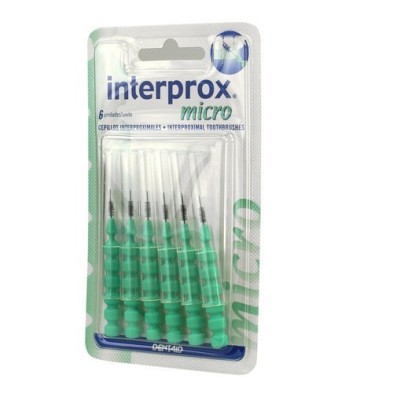 Cepillo interprox 4g micro 6 uds Interprox - 1