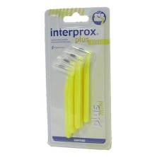 Cepillo interprox plus mini 6 ui. Interprox - 1
