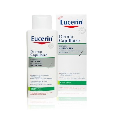 Eucerin champú anticaspa 250ml Eucerin - 1