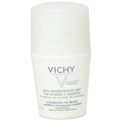 Vichy desodorante bola 48 h. 50 ml. Vichy - 1