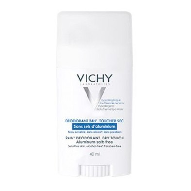 Vichy desodorante s/aluminio stick 40 ml Vichy - 1