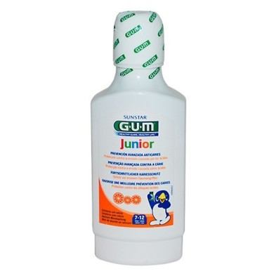 Gum colutorio junior 300ml Gum - 1