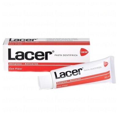 Lacer pasta dental 50ml Lacer - 1