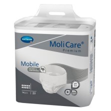 Molicare premium mobile 10 gotas t/m 14u Molicare - 1