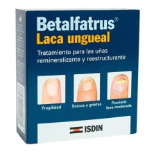 Betalfatrus laca de uñas ungueal 3,3ml Betalfatrus - 1