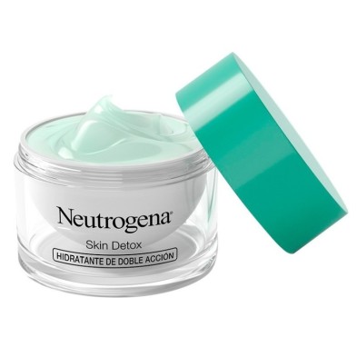 Neutrogena detox hidratante doble accion Neutrogena - 1