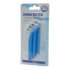 Cepillo interprox plus conico 6 ui. Interprox - 1