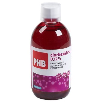 Phb clorhexidina colutorio 0,12% 200ml PHB - 1