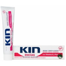 Kin encias pasta dental 125ml Kin - 1