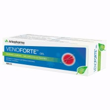 Venoforte gel piernas efecto frio 150 ml Arkopharma - 1
