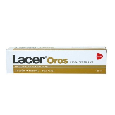 Lacer oros pasta dental 125ml Lacer - 1