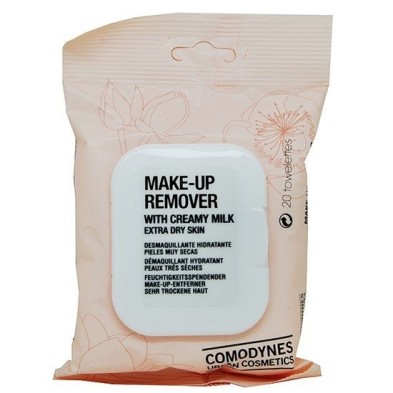Comodynes make-up remover piel extra seca 20 toallitas Comodynes - 1