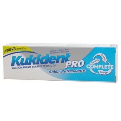Kukident complete pro fresh 47gr Kukident - 1